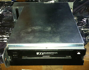EXABYTE Tape drive MAMMOTH-2 LVD M2 1004969-007 EXB 215 430 60/150Gb w/Carrier