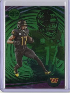 2023 Panini Illusions - Terry McLaurin #97 Emerald - Bild 1 von 2