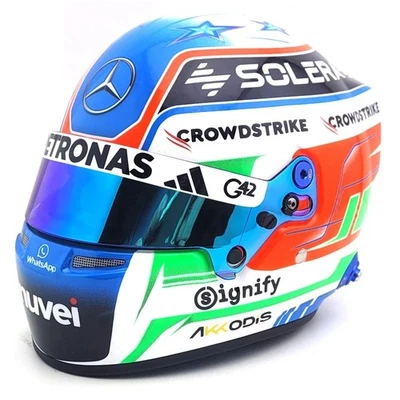 Casco 2025 Kimi Antonelli - scala 1/2 Bell Sports - Immagine 1 di 4