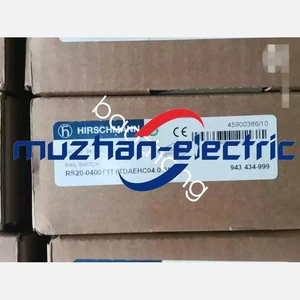 1 PC NEW RS20-0400T1T1DAEHC04.0.01 Switch By DHL OR FedEx - Picture 1 of 1