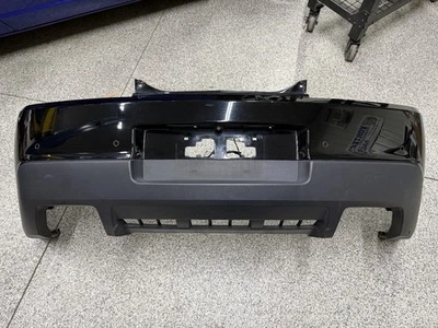 2014-2015 Chevrolet Camaro SS Rear Bumper Complete Parking Sensors "Black" - OEM Foto 1 de 4