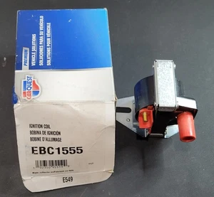 Ignition Coil Carquest EBC1555 - Picture 1 of 4