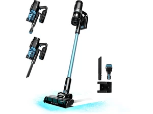 Aspirador escoba - Cecotec Conga Rockstar 1500 Ray Jalisco, 215 W, 12 kPa, 60 mi - Imagen 1 de 8