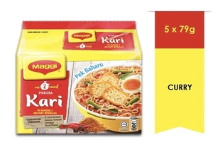 Maggi Kari (5x79g) - Picture 1 of 1