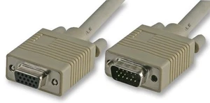 PRO SIGNAL - 14 Pin VGA Verlengkabel 2m - Afbeelding 1 van 1