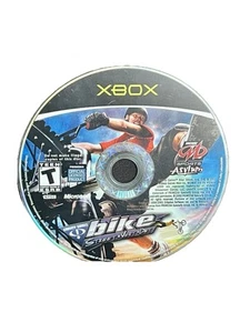 Gravity Games Bike Street Vert Dirt Xbox BMX Racing Retro Microsoft nur Disc - Bild 1 von 3