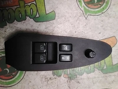 Driver Front Door Switch Driver's Lock And Window Fits 10-19 370Z 2642027 - Image 1 of 2