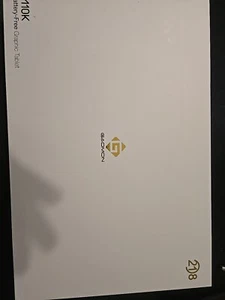 GAOMON M10K2018 10x6.25'' Graphic Drawing Tablet w/ 8192 Levels of Pressure - Picture 1 of 5