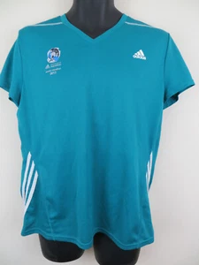 Adidas Damen Auckland Marathon 2013 T-Shirt Top T-Shirt Laufen Damen XL 20-22 - Bild 1 von 7