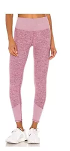 Alo Yoga | Leggings lounge a vita alta |Dragon Fruit.|TG. M|Nuovi| Spedizione veloce - Foto 1 di 7