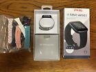 Fitbit Versa 2 Activity Tracker w/Charger & Extra Bands