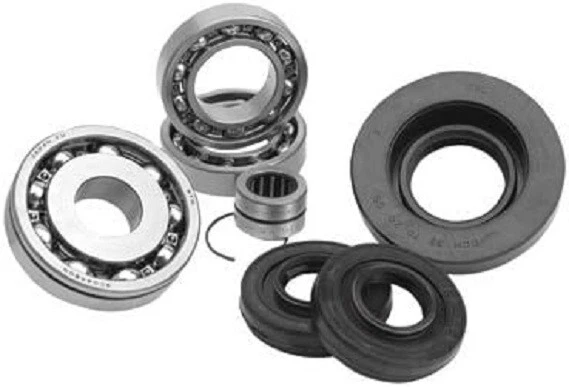 Kit diferencial todas las bolas - trasero para Yamaha GRIZZLY 660 4x4 2002-2008 Foto 1 de 1