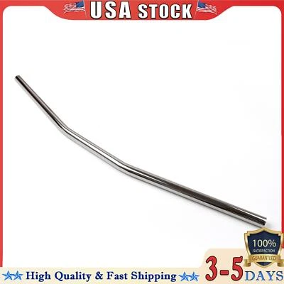 Manillar de barra estilo arrastre de 7/8" para Honda Kawasaki Suzuki Yamaha Ducati Chr F7 Foto 1 de 4