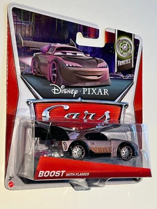 Disney Pixar Cars BOOST with Flames #9/10 Tuners Series 2013 Nuevo Sellado - Imagen 1 de 2