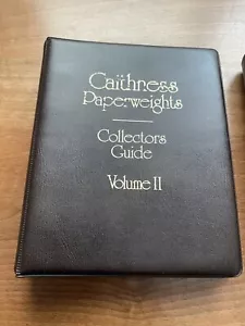 More details for caithness paperweights volume 2 collectors guides