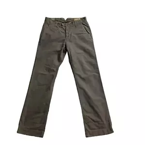 Original Penguin Men’s Rockwood Fit Pants Sz 30 Tan / Gray / Taupe - Picture 1 of 10
