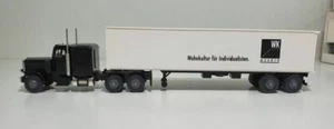 Wiking H0 527 01 39 US-Truck Container Sattelzug NEU & OVP - Bild 1 von 6