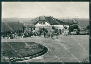 Modena Sestola Pian del Falco Rifugio Auto Foto FG cartolina KF3291 - Picture 1 of 2