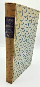 Around The World In Eighty 80 Days Jules Verne 1962 Heritage Press HC Slipcase - Foto 1 di 10