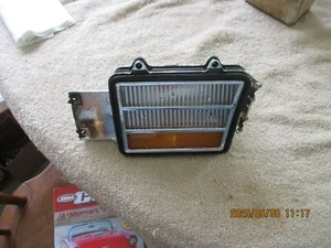 NOS 1971 BUICK LESABRE, ELECTRA LEFT HAND SIDE MARKER LAMP-PART NO. 917219 - Picture 1 of 11