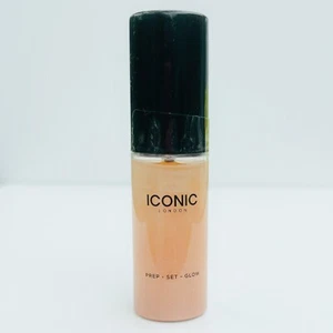 Iconic London Prep Set Glow Hydrating Spray Mini 30 ml - Reisegröße, versiegelt - Bild 1 von 14