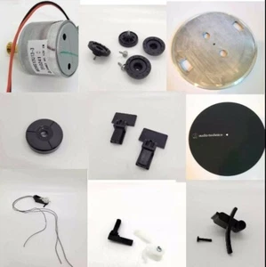Audio Technica Turntable Replacement parts EACH AT-LP3 - Picture 1 of 35