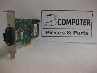 Genuine Dell Pegatron BCM943224HMS PCI-E WiFi 8VP82 L-U Wireless Card - Image 1 of 4