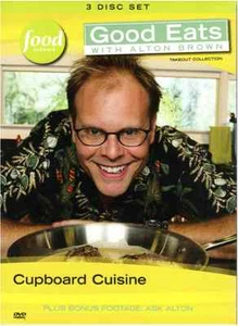 Good Eats with Alton Brown Cupboard Cuisine - Imagen 1 de 2