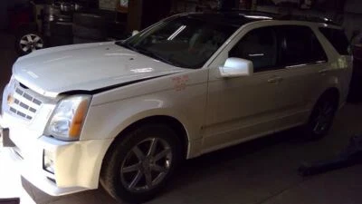 Fivela de motorista balde frontal cinto de segurança compatível com 07-09 SRX 669513 - Imagem 1 de 4