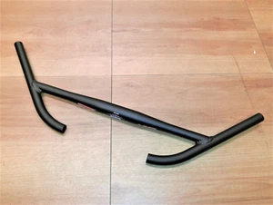 TITEC handlebar J Bar 31.8 660mm ,Multi Position ,best for MTB,Touring,Tracking - Picture 1 of 9