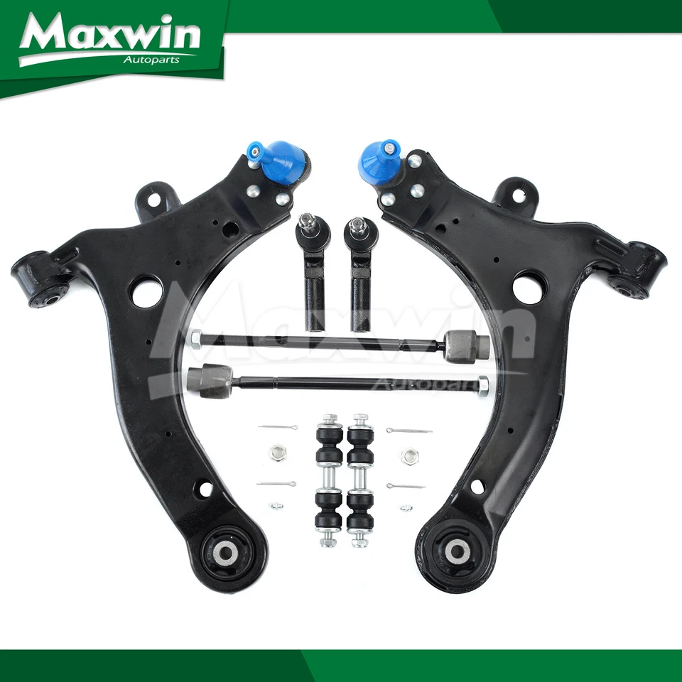 Barra estabilizadora Tierod brazo de control inferior delantero para Chevy Impala Monte Carlo Grand Prix  Foto 1 de 4