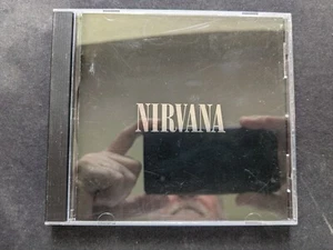 Nirvana - Self Titled CD - Picture 1 of 4