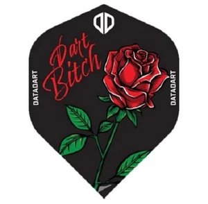 DATADART DART BITCH STANDARD DART FLIGHTS - Picture 1 of 1