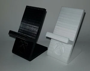 Xbox Controller Ständer schwarz/weiß - Bild 1 von 9
