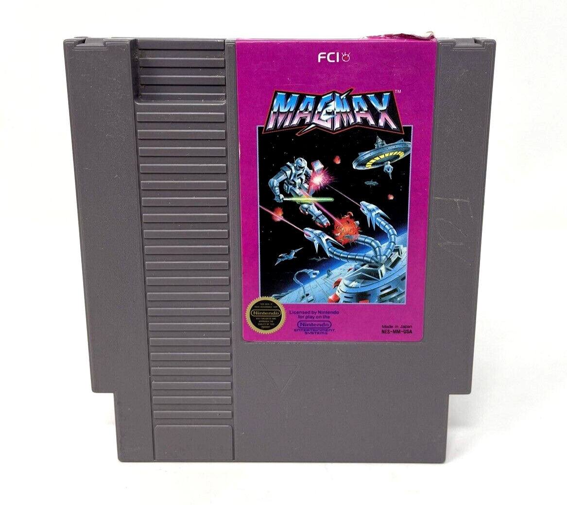 MagMax Nintendo NES FREE SHIPPING