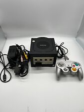 Nintendo GameCube Konsole Schwarz + Original Controller + Memorycard + Tasche