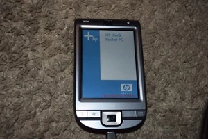 Organisateur personnel portable HP iPAQ 111 Classic Wi-Fi et Bluetooth boîte d'origine - Photo 1 sur 18