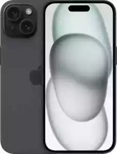 *NEW* Apple iPhone 15 256GB Black UNLOCKED Apple Warranty thru Jan 2026! - Picture 1 of 9