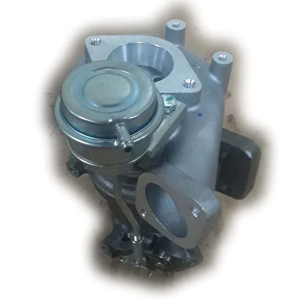 Turbocompresor motor Nissan Juke 1.6 MR16DDT 14411-1KC1B devuelto Foto 1 de 1