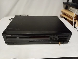 Philips CD732 Stereo CD Player - Bild 1 von 9