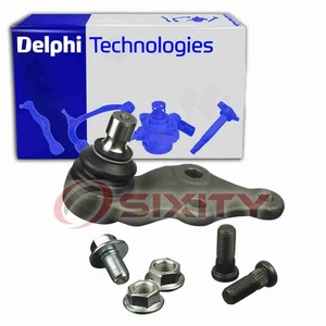 Delphi Front Suspension Ball Joint for 2013-2014 Hyundai Santa Fe Spring mg - Picture 1 of 5
