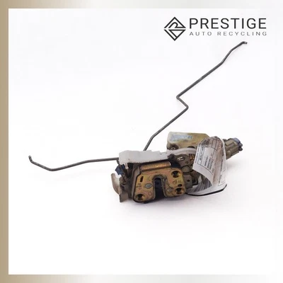 Actuador de cierre de puerta delantero derecho Nissan Frontier 1998-2004 80502-5P010 OEM Foto 1 de 4