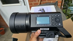 Pixapro CITI600 Pro (Aka AD600Pro) Portable Flash + Remote Extension Head - Picture 1 of 7