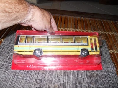 Bus Berliet Cruisair 3, au 1/43°. - Photo 1/4