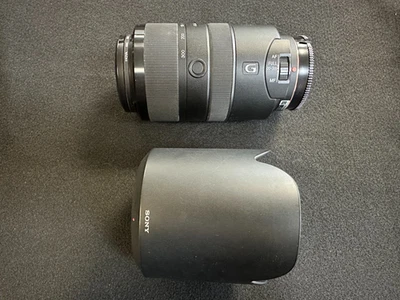 Lente zoom Sony SAL70300G2 4,5-5,6/70-300 mm G SSM II Foto 1 de 4