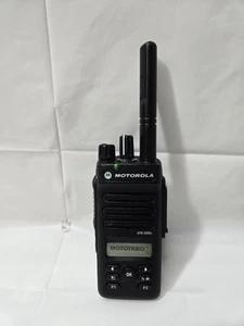 Motorola XPR3500e Radio AAH02RDH9VAIAN - Zdjęcie 1 z 15
