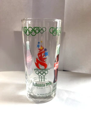 Copa oficial Boisson de Coca-Cola olímpica de Atlanta 1996 Foto 1 de 2