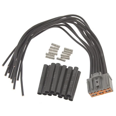 Para 2000-2007 Ford F-250 Super Duty conector interruptor de farol SMP 2000 2001 - Imagem 1 de 4