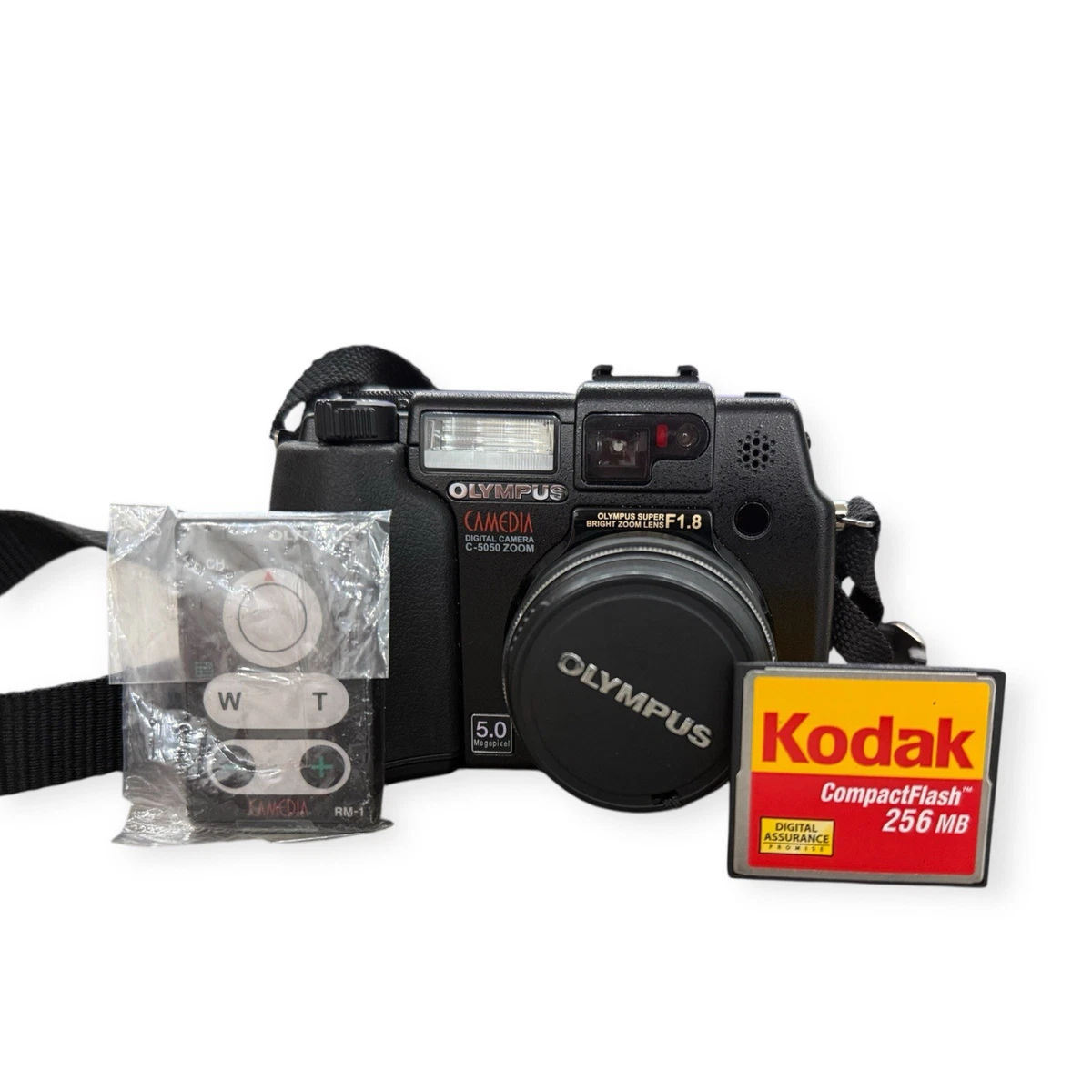 Olympus C-5050 Zoom Digital Cameras for Sale | Shop New & Used