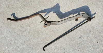 Acelerador acelerador acoplamiento gasolina Ford Torino Ranchero 69 70 71 72 73 1970 1972 Foto 1 de 3